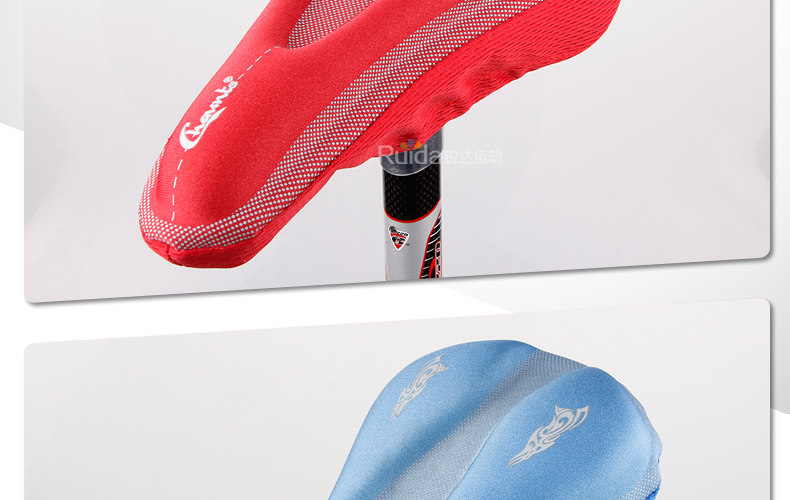 Selle de vélo Mountain Bike CHAUNTS - Ref 2348501 Image 56