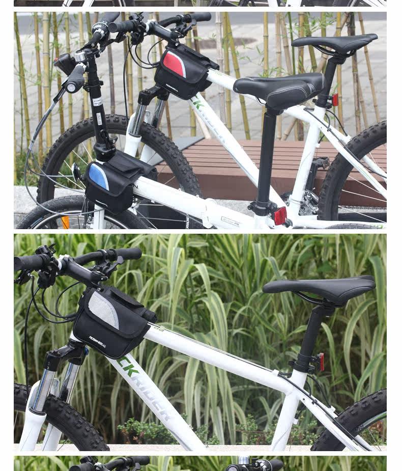 Sacoche pour vélo ROSWHEEL - Ref 2218728 Image 10