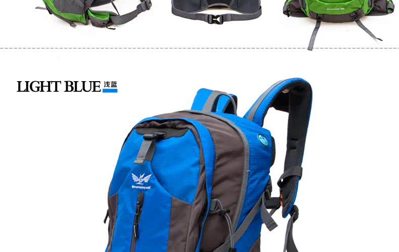 Sacoche pour vélo PEAK MOUNTAIN - Ref 2232943 Image 41