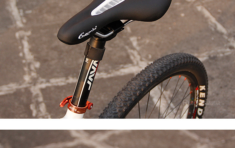 Selle de vélo Mountain Bike CHAUNTS - Ref 2350590 Image 21