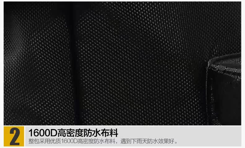 Sacoche pour vélo mixte EASYDO - Ref 2232953 Image 17