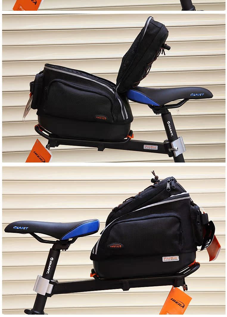 Sacoche pour vélo IBERA - Ref 2232926 Image 25