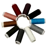 12 Цветные полиэфирные швейные швейные швейные машины.