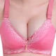 Ngực nhỏ ngực dày cup bra siêu tập hợp điều chỉnh đồ lót phụ nữ siêu dày 6cm dày 5cm ngực áo ngực gợi cảm