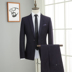 Bộ đồ vest nam công sở chuyên nghiệp áo khoác blazer nam Suit phù hợp