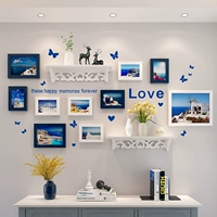 PS-10B-White Blue-Mediteranean море