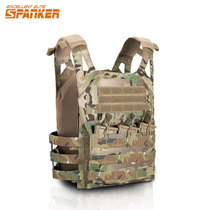 Outstanding JPC tactical vest battle vest individual combat carrying military fan supplies outdoor protective equipment