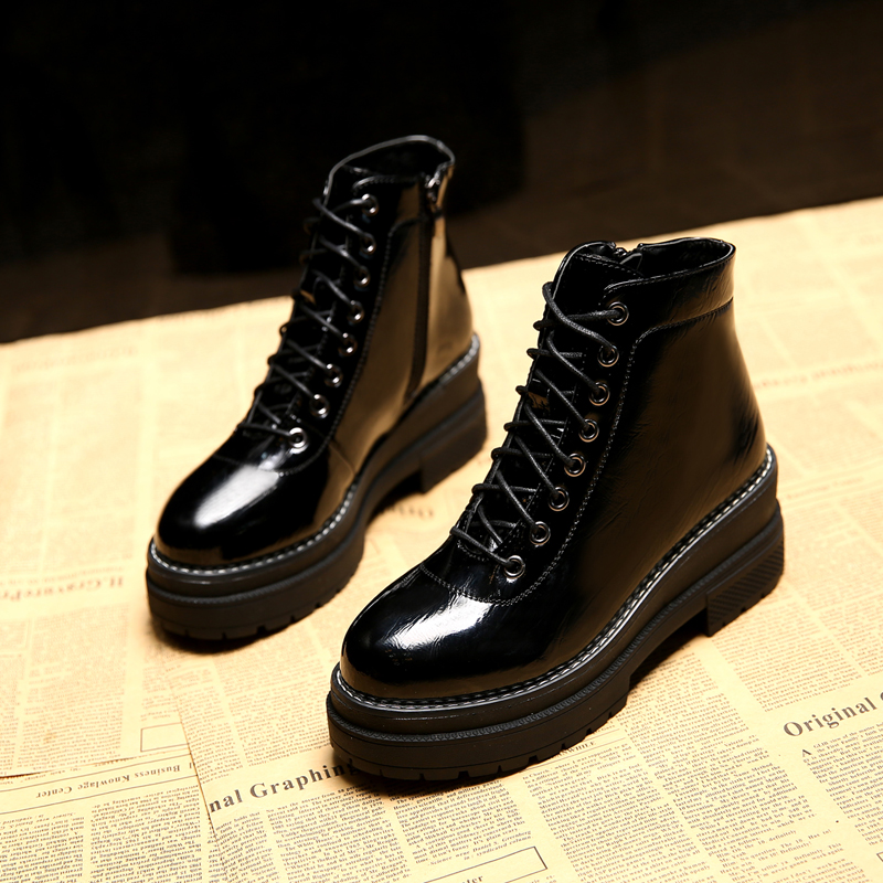 Bottes mi-saison femme en Caoutchouc - Ref 3250787 Image 3