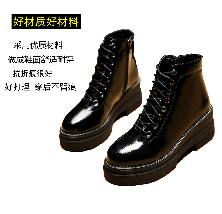 Bottes mi-saison femme en Caoutchouc - Ref 3250787 Image 9
