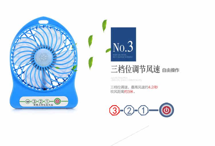 Ventilateur USB - Ref 400656 Image 17