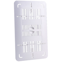 Submarine universal squat toilet cover toilet bath cover household bathroom squat pit safety pedal baffle