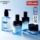 Набор средств по уходу за мужской кожей Nature Hall Glacier Dew Moisturizing Увлажняющий лосьон для контроля уровня масла Официальный флагманский магазин Genuine Face mini 0