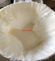 DIY handmade model electrostatic fluff 004 ​​transparent flocking pulp hardware plastic crafts water-based flocking glue