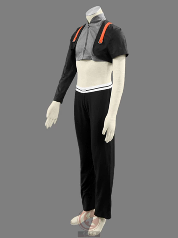 Naruto-Sai cos quần áo-anime trang phục hóa trang thiếu niên nam trang phục sân khấu boruto chocho cosplay