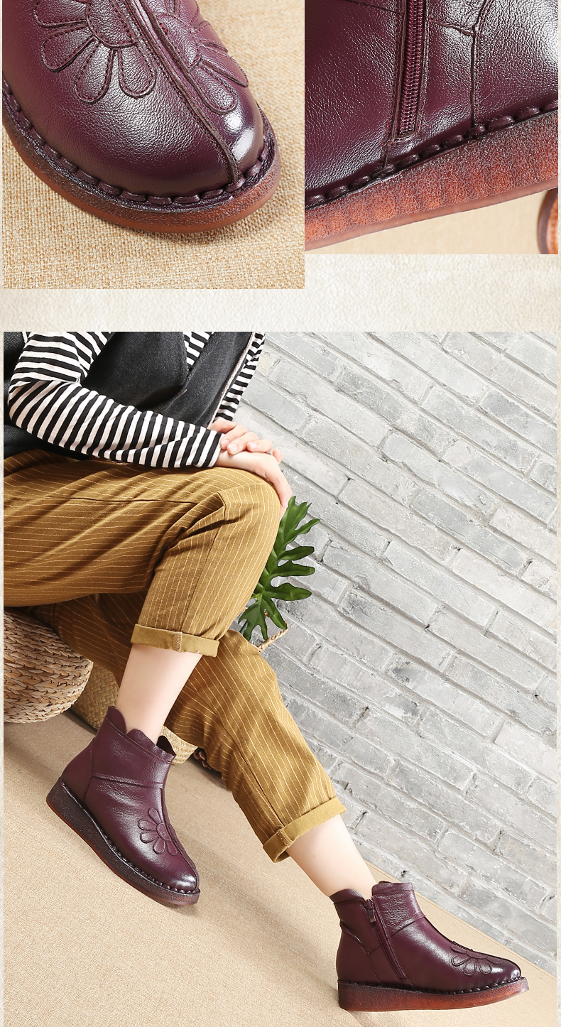 Bottes hiver pour femme en TPR  - Ref 3248731 Image 19