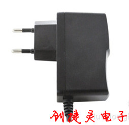 Monitoring power supply 12V1A power supply adapter routers power ADSL cat voltage-stabilized European gauge power supply