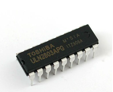 Original loaded import ULN2803AGP ULN2803A DIP real body shop spot