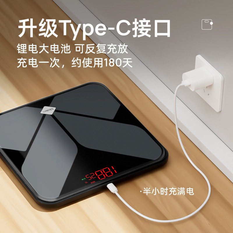 家用体重秤怎么选？2026年高精度智能称重设备有哪些新趋势？