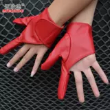 迈欧德 Два -фингер перчатка женская DS Performance Glove Stage Performance Performance Dance Dance Jazz Jazz Dance Bar Gloves