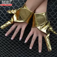 Яркий золотой цвет