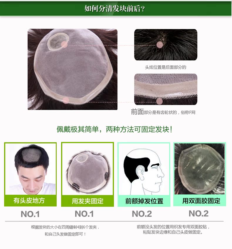 Tête mannequin - Ref 281311 Image 9