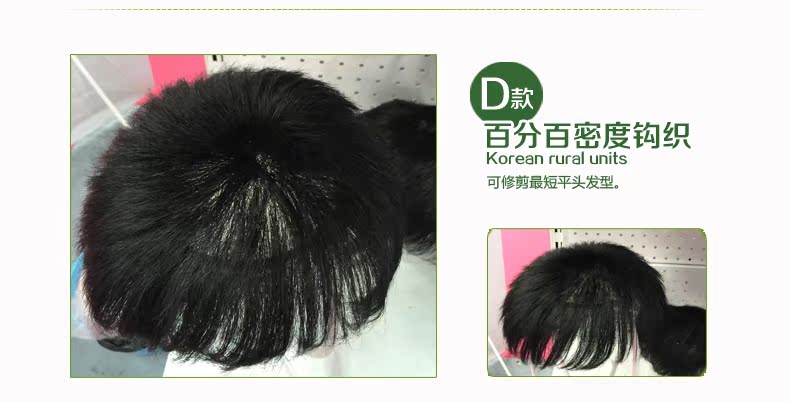 Tête mannequin - Ref 281311 Image 19