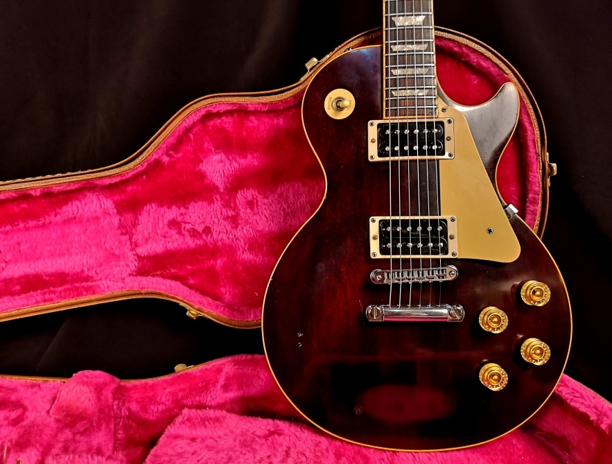 已售】Gibson Les Paul Standard 1993年