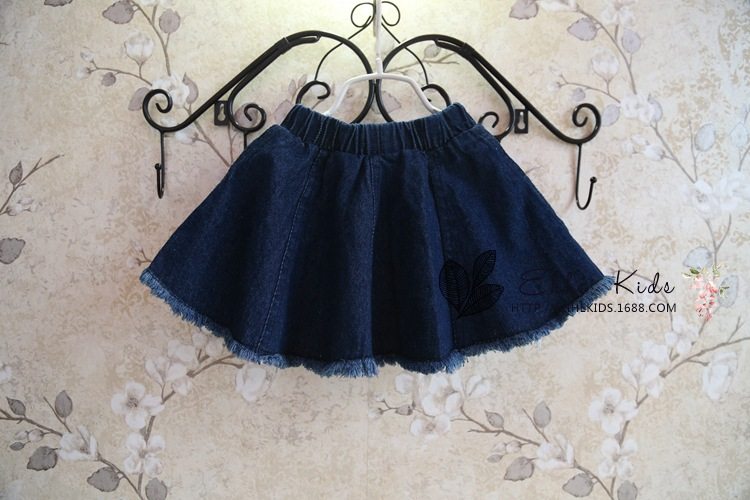 Jupe pour fille EHHE en toile - Ref 2050570 Image 7