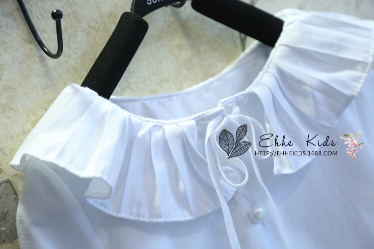 Chemise fille EHHE à manche longue - Ref 2086401 Image 10