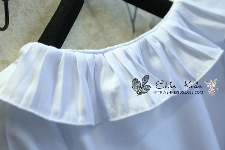 Chemise fille EHHE à manche longue - Ref 2086401 Image 13