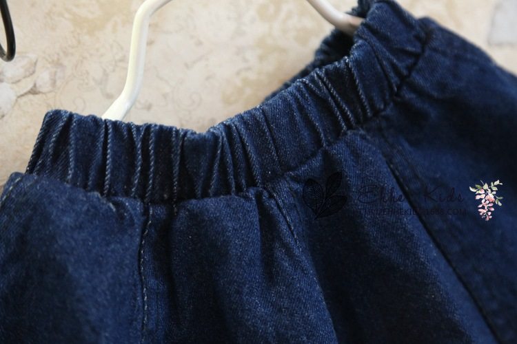 Jupe pour fille EHHE en toile - Ref 2050570 Image 11