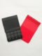 6cm Wide Four-Row Buckle with 1.5cm Spacing, Extended Buckle, Stainless Steel Elastic Stretch Four-Row Back Buckle