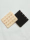 Small Four-Row Hook-And-Eye Clasp, 5.8 cm Wide, with 1.3cm Hooks, Bra Extender, Underwear Extender, 4-Row Bra Clasp