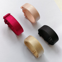 Have Gate non-magnetic iron-free 1 8cm underwear elastic straps may bra replacement with shoulders black belt