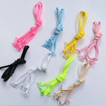 0 4 Very fine candy color replacement invisible shoulder strap cross strap neck beauty back bra sexy cute exposed strap