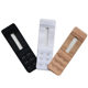 Summer glossy hollow small second-breasted underwear with extended buckle bra 2 rows of extended underwear buckle bra extension buckle