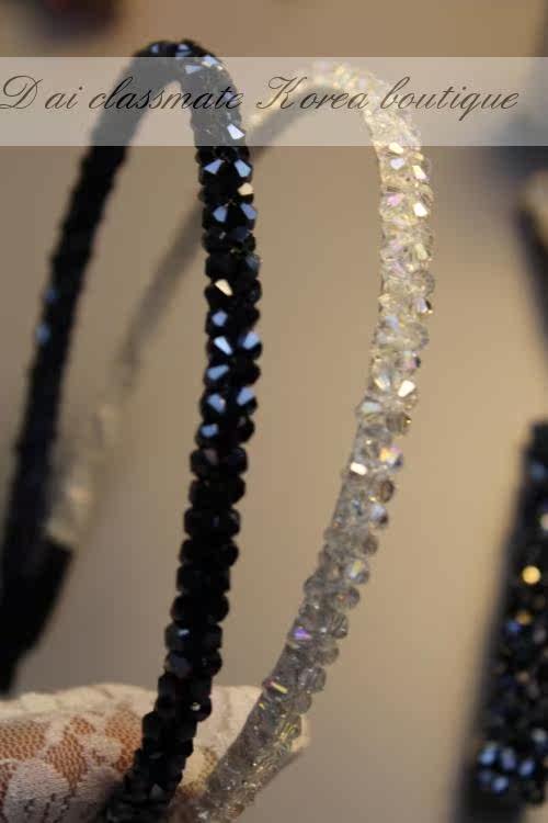 Accessoire cheveux en perlé - Ref 1200581 Image 20