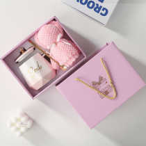 Nordic Office Cup Light Luxury Mug Gradient Ceramic Cup Festival Event Water Cup Wedding Souvenir Customized Logo