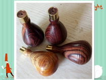 A2 DIY handmade leather tool Tool Digging Trough edge wire instrumental Rgutter ware wooden handle welcome to sample to do