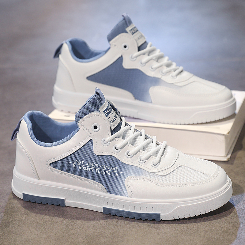 Boys' Shoes, Summer Breathable Mesh Shoes, Soft Soles, Non-Slip, Student Boys' Sports Shoes, Men's Middle and Large Children's Sneakers