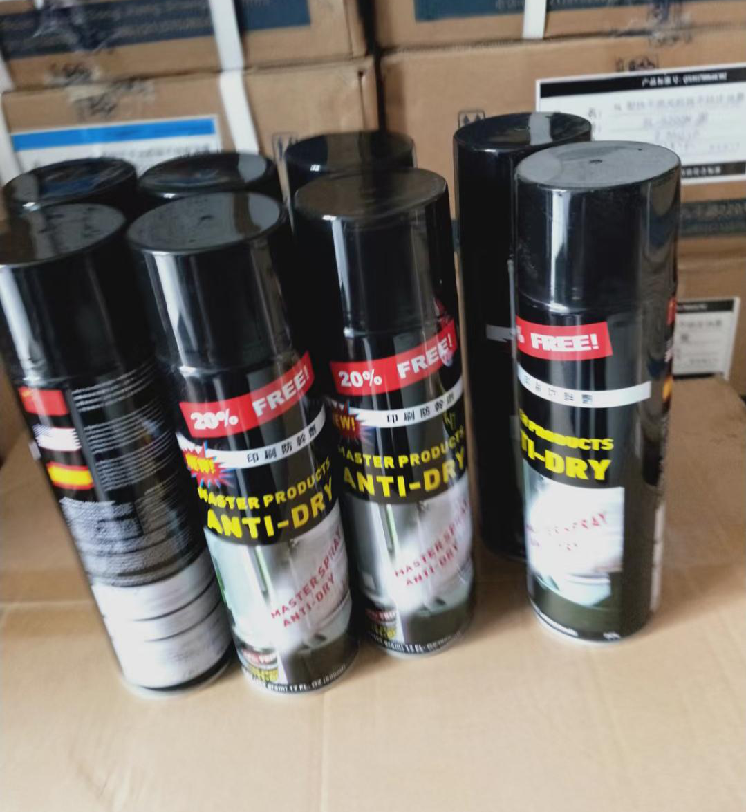 Printed consumables ink anti-drying agent printing anti-drying agent to prevent inks on the machine (12 bottle boxes)