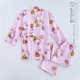 Bộ đồ ngủ kimono nam cardigan Nhật Bản mùa thu đông dày đôi vài chiếc áo choàng tắm bằng vải bông tinh khiết kiểu Nhật Bản áo dài nhà