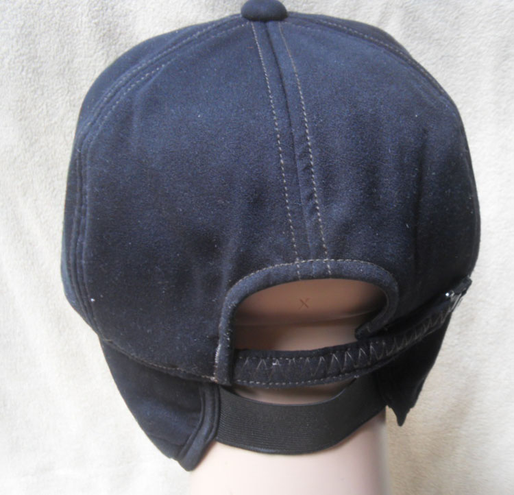 Eagle cổ điển bóng chày visor mũ nam phần thủy triều đầu chu vi lớn ngoài trời hip hop đường phố nhảy mũ golf - Mũ thể thao nón kết mlb