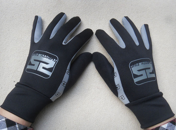 Gants pour vélo mixte - Ref 2246078 Image 32