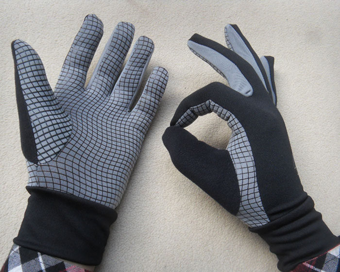 Gants pour vélo mixte - Ref 2246078 Image 57