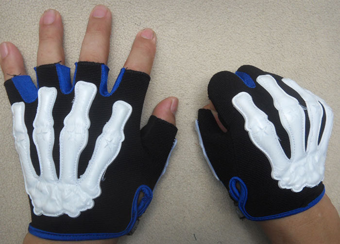 Gants pour vélo homme - Ref 2246204 Image 27