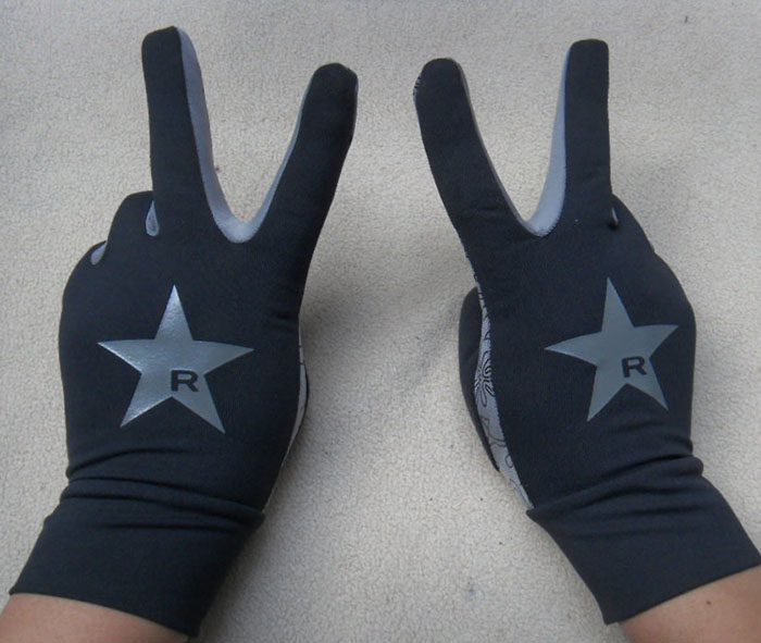 Gants pour vélo mixte - Ref 2246078 Image 23