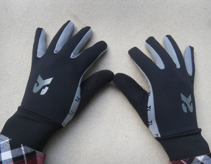 Gants pour vélo mixte - Ref 2246078 Image 47