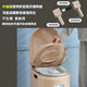 Elderly toilet chair home pregnant women toilet simple squat to toilet portable elderly movable toilet