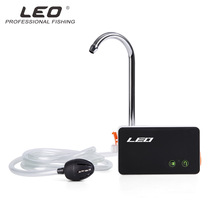 New products 8928015 LEO Leo Pumped Oxygenation Pump All-in-one Charge Fishing water pumping Bait disc lamp fishing gear